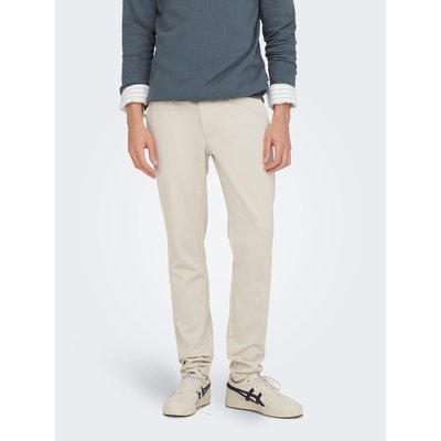 Pantalon slim stretch Mark ONLY & SONS