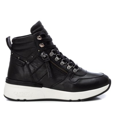 Bottines en cuir CARMELA
