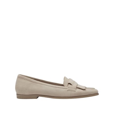 Suede Loafers TAMARIS
