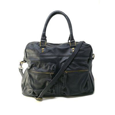 Sac à main en cuir italien souple OMB MOSCOU OH MY BAG