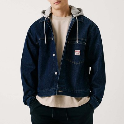 Rbr Veste À Coupe Décontractée En Denim PEPE JEANS