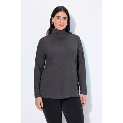 T-shirt col roulé et manches longues ULLA POPKEN