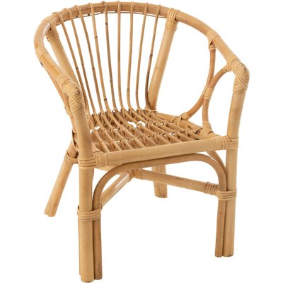 Fauteuil enfant en rotin, Gravette RECOLLECTION