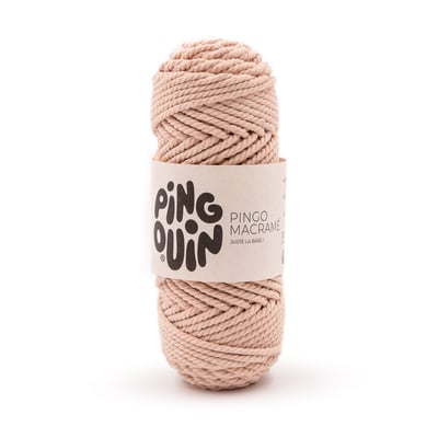 Pingo Macrame PINGOUIN