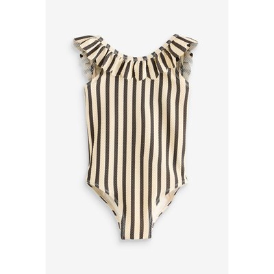 Maillot de bain volanté NEXT