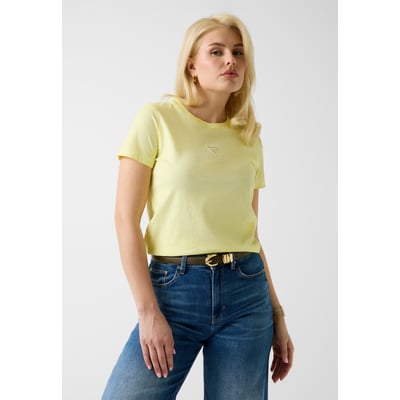 T-Shirt En Strass GUESS