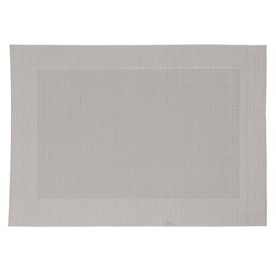 Lot 6x Set de table Rect - 50 x 35 cm SECRET DE GOURMET