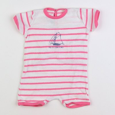 Combinaison - Très bon état PETIT BATEAU
