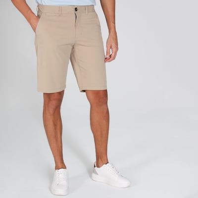 Short chino coupe regular en coton VLAD GENTLEMAN FARMER