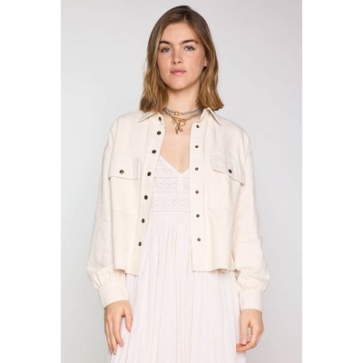 Chemise en jean clara Maison 123