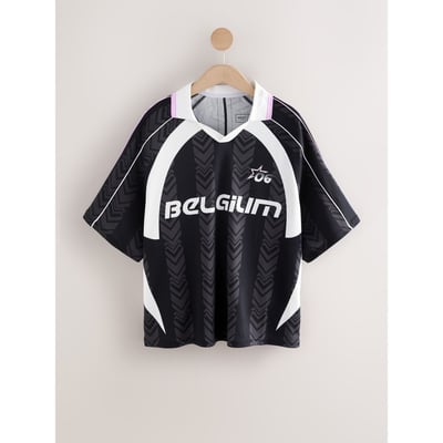 T-shirt de football rétro NEXT