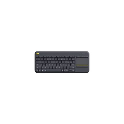 Clavier sans fil K400 Plus Black LOGITECH