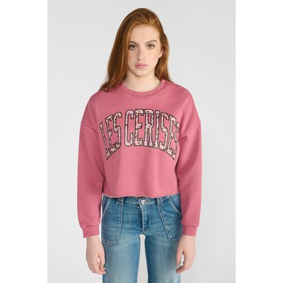 Sweat-Shirt FILOUGI LE TEMPS DES CERISES