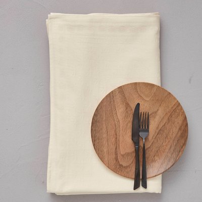 Nappe damassée ELOGES SYLVIE THIRIEZ
