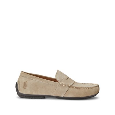 Mocassini in pelle scamosciata Reynold POLO RALPH LAUREN