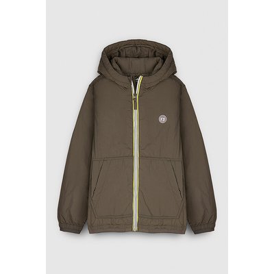 Hooded Windbreaker TEDDY SMITH
