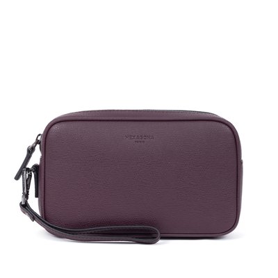 Pochette dragonne  Cuir DANDY HEXAGONA
