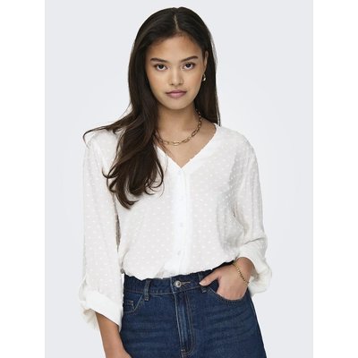 Dotted Tulle Blouse JDY
