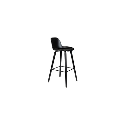 Chaise de bar en aluminium ALBERT KUIP ZUIVER