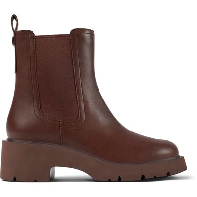 Bottines Milah cuir CAMPER