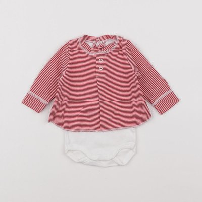 Body tee-shirt - Très bon état PETIT BATEAU