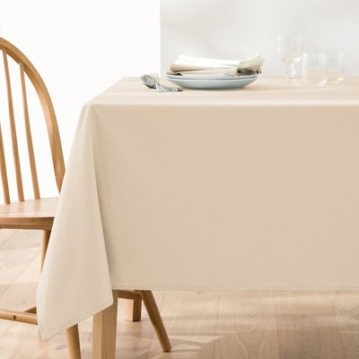 Beschichtete Tischdecke Scénario, weiche Baumwolle LA REDOUTE INTERIEURS