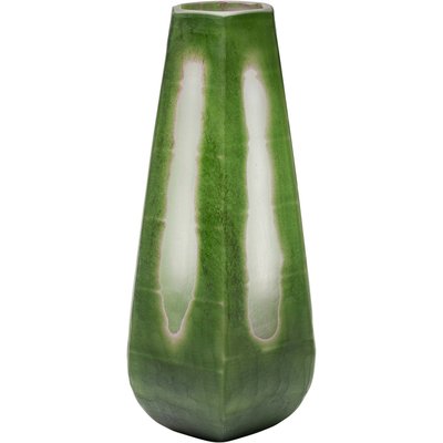 Vase Galicia vert 36cm KARE DESIGN