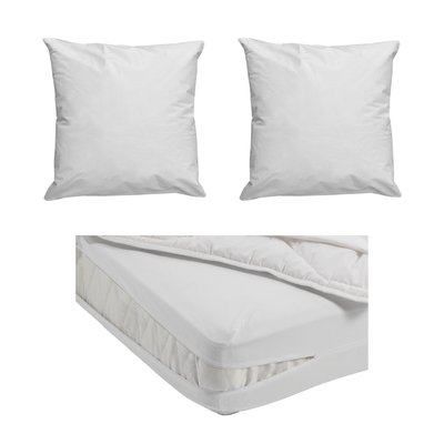 Pack anti punaises de lit de lit anti acariens - PUNAISE CAMIF