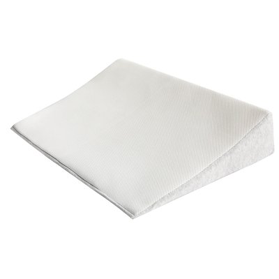 Plan incliné 15° Wave 3D 70x140 cm Blanc DOMIVA