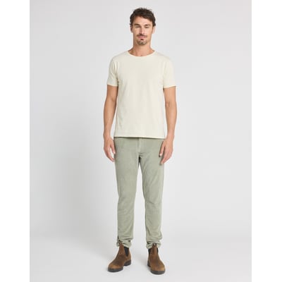 PANTALON REGULAR VELOURS CALIX PULLIN