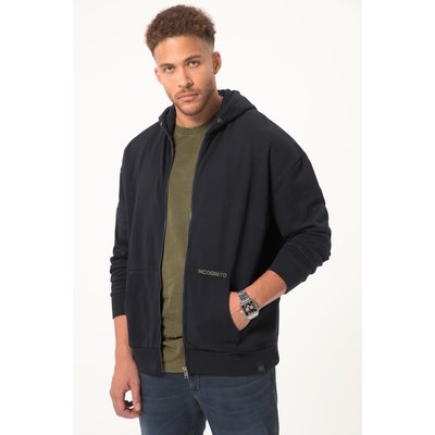 Veste à capuche, polaire STHUGE
