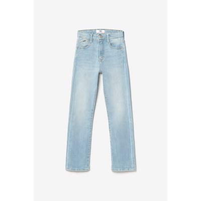 Jeans regular, droit 400/12 mom taille haute 7/8ème LE TEMPS DES CERISES