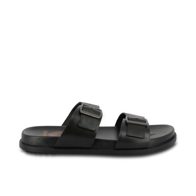 Mules plates avec boucles ajustables JAMANE KAPORAL