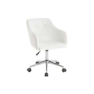 Chaise de bureau à roulettes design BALTIK MILIBOO