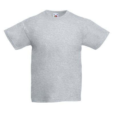 T-shirt à manches courtes FRUIT OF THE LOOM