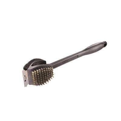 Brosse à barbecue 3 en 1 BBQ GEFU