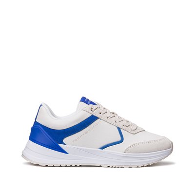 Baskets en cuir TOMMY HILFIGER