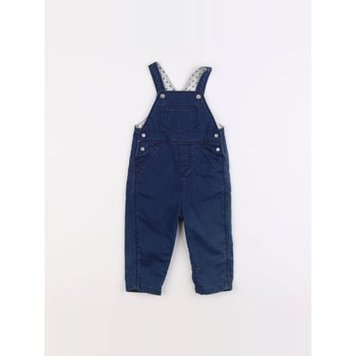 Salopette - Très bon état PETIT BATEAU