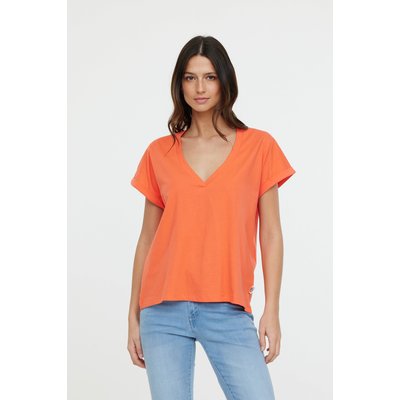 T-Shirt manches courtes coton loose ALYS MC LEE COOPER