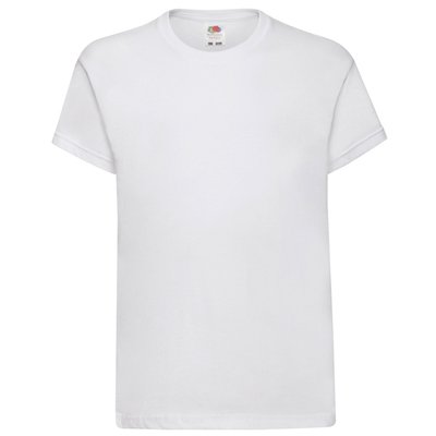 T-shirt à manches courtes FRUIT OF THE LOOM
