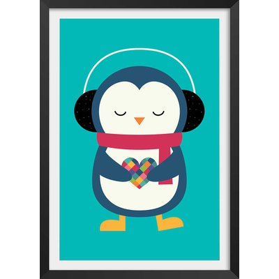 Affiche  coeur à prendre HEXOA