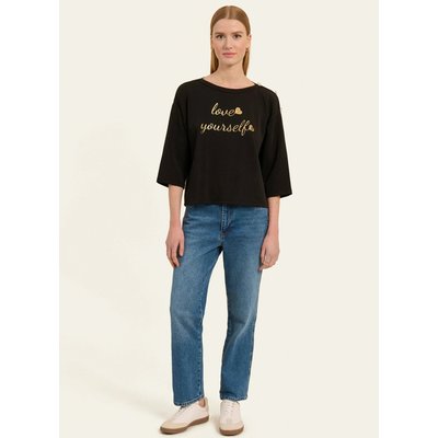 Sweatshirt ample BLOOM NAF NAF