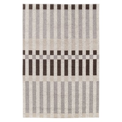Tapis intérieur extérieur en fibres recyclées ATACAMA AFK LIVING