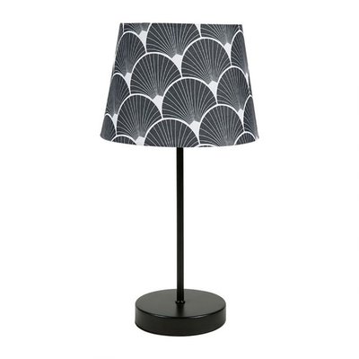 Lampe pied métal Fuji DECORATIE