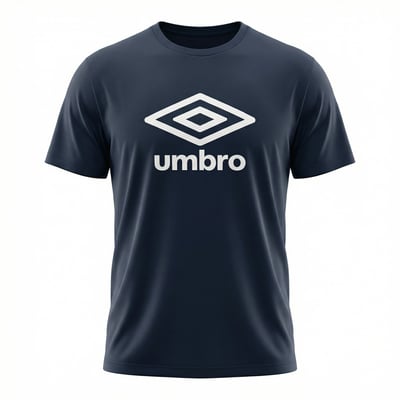 T-shirt col rond regular UMBRO