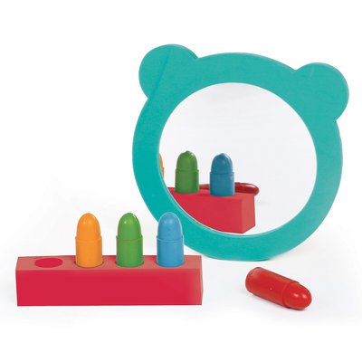Jouet de bain auqacolor LUDI