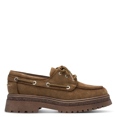 Derbie en cuir TAMARIS