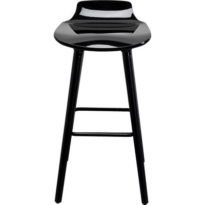 Tabouret de bar York noir KARE DESIGN
