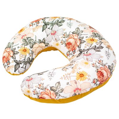 Coussin d'allaitement ergonomique + housse NÉO VINTAGE SEVIRA KIDS