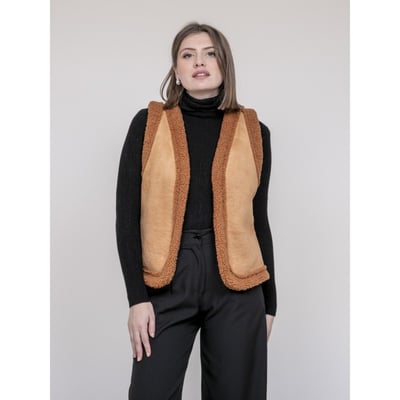Veste Sans Manches Kimora DONA LISA